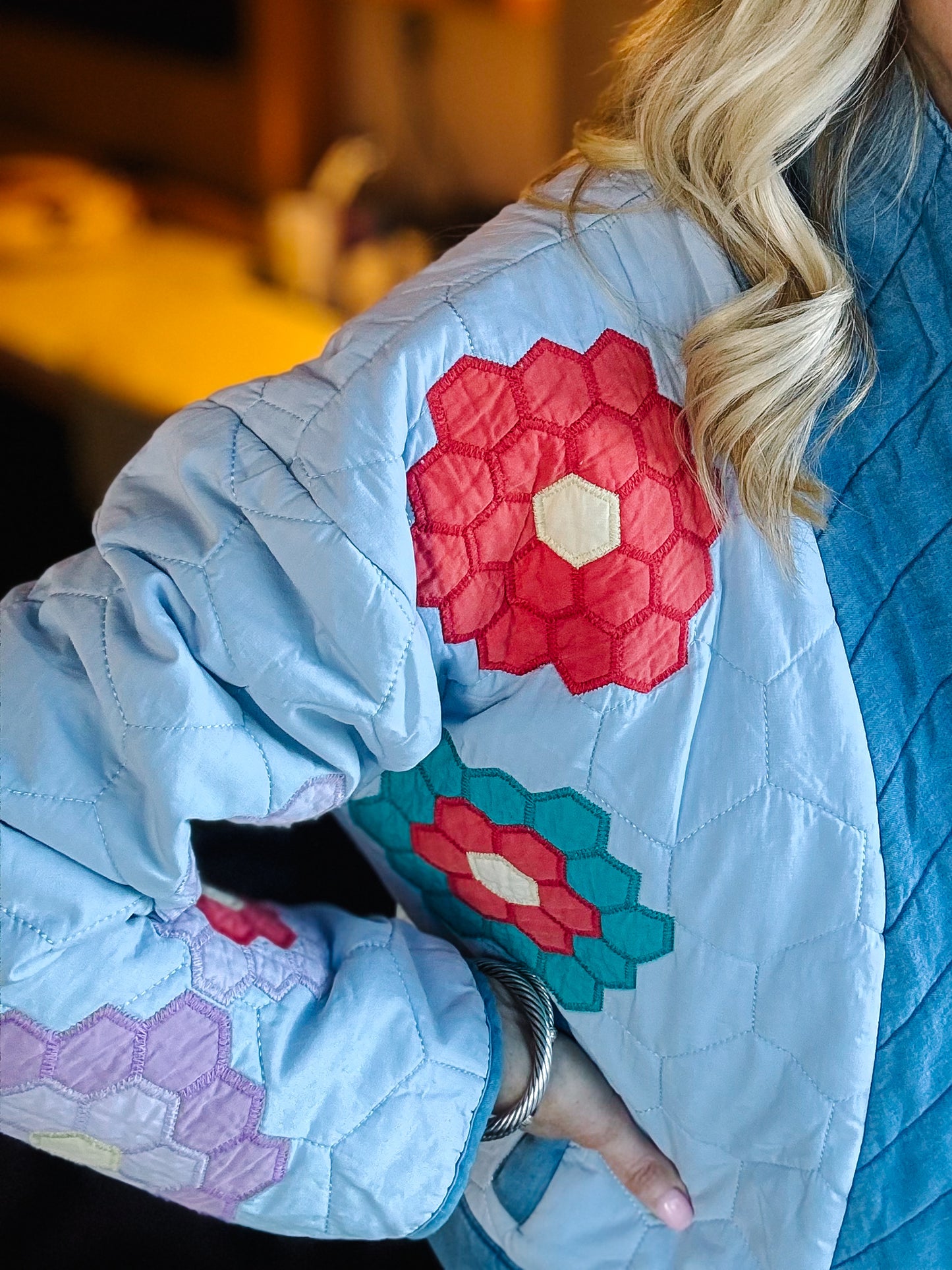 Peace On Earth jacket