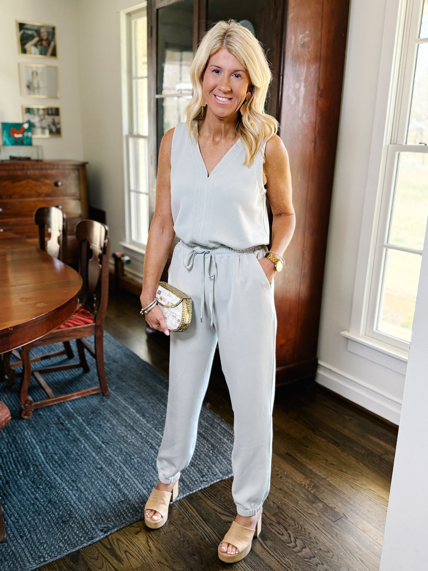 Middleton jumpsuit