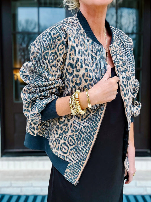 Bombshell Bomber jacket